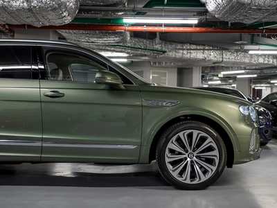 Bentley Bentayga, I Рестайлинг - 2