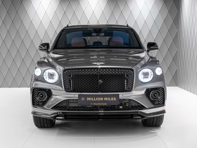 Bentley Bentayga, I Рестайлинг - 2