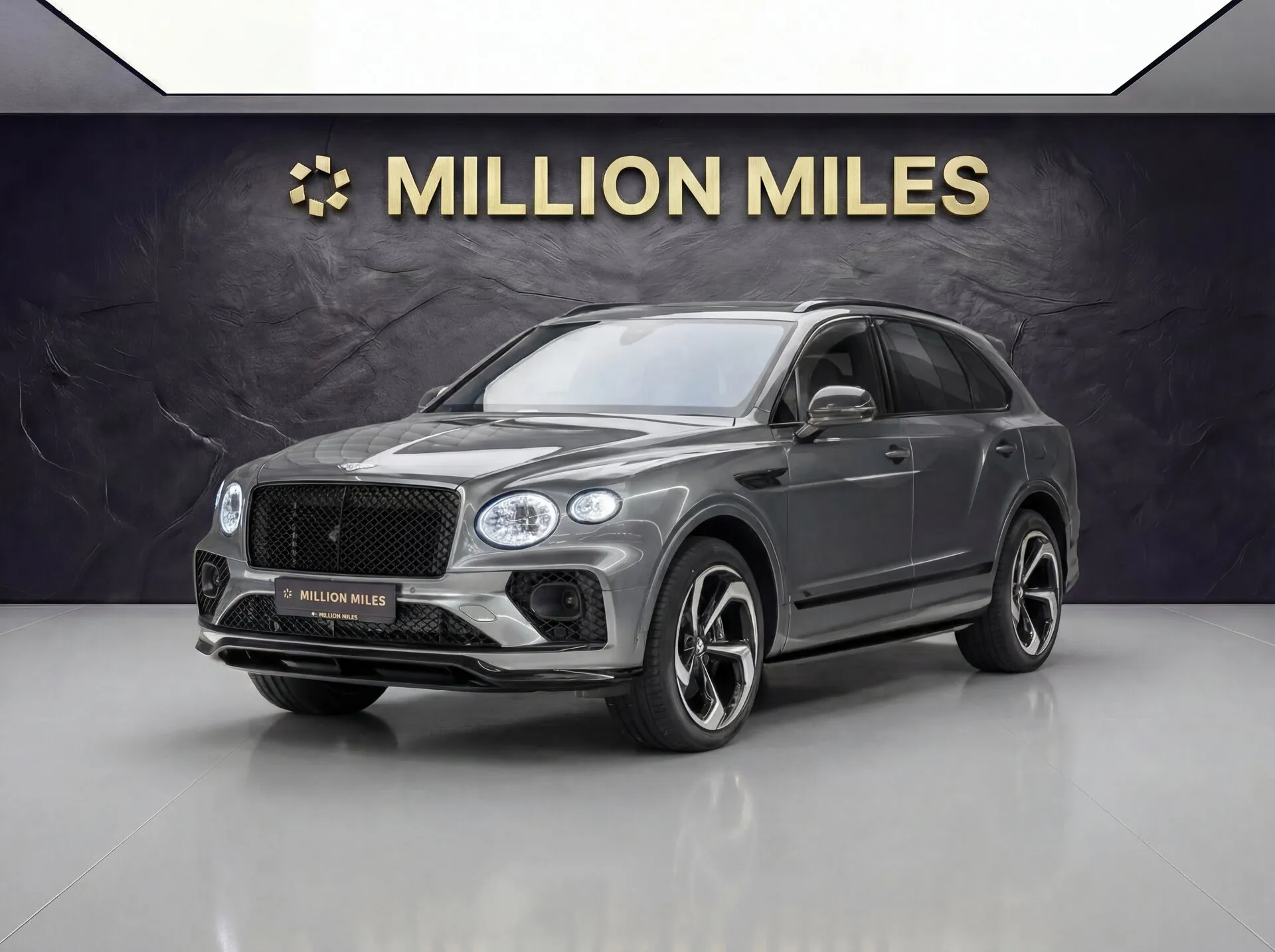 Bentley Bentayga - Просмотр 1