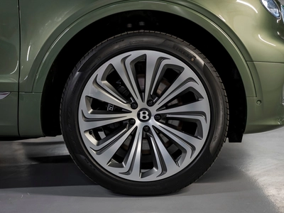 Bentley Bentayga, I Рестайлинг - 4