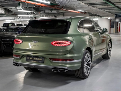 Bentley Bentayga, I Рестайлинг - 6