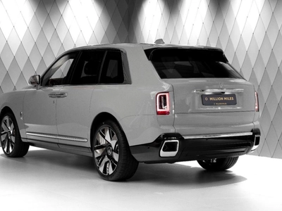 Rolls-Royce Cullinan, I Рестайлинг - 3