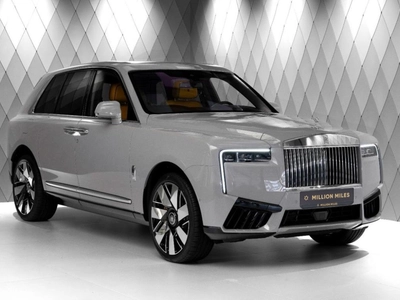 Rolls-Royce Cullinan, I Рестайлинг - 7