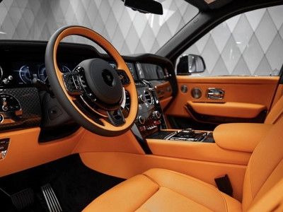 Rolls-Royce Cullinan, I Рестайлинг - 9