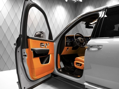 Rolls-Royce Cullinan, I Рестайлинг - 8