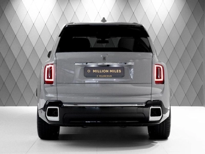 Rolls-Royce Cullinan, I Рестайлинг (Series Ii) - 4