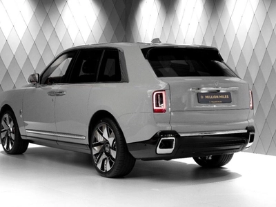 Rolls-Royce Cullinan, I Рестайлинг (Series Ii) - 3