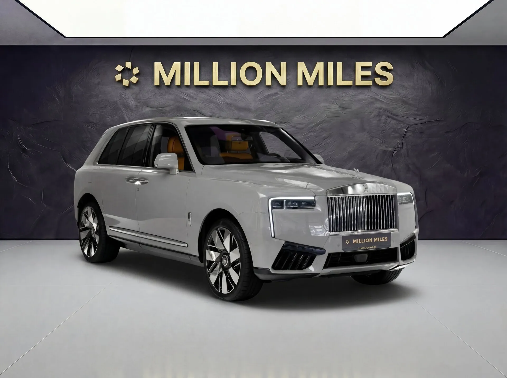 Rolls-Royce Cullinan - Просмотр 1