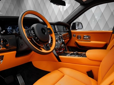Rolls-Royce Cullinan, I Рестайлинг (Series Ii) - 9