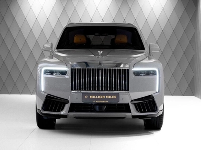 Rolls-Royce Cullinan, I Рестайлинг (Series Ii) - 2