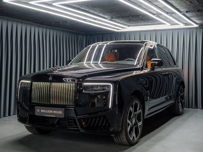 Rolls-Royce Cullinan, I Рестайлинг - 6