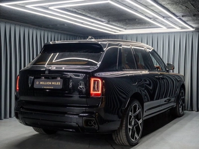 Rolls-Royce Cullinan, I Рестайлинг - 4