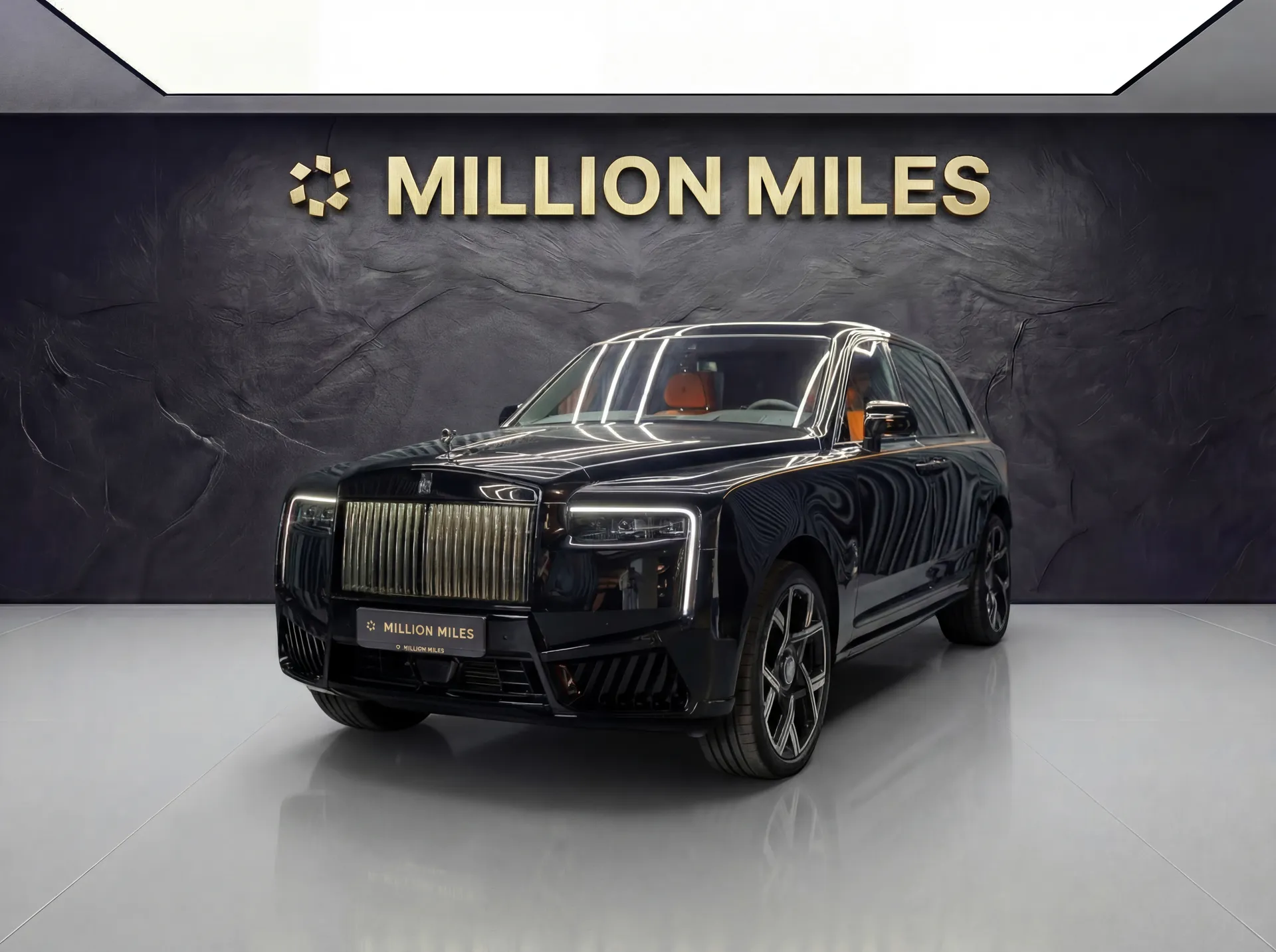 Rolls-Royce Cullinan - Просмотр 1