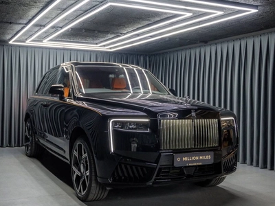 Rolls-Royce Cullinan, I Рестайлинг - 3
