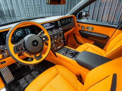 Rolls-Royce Cullinan, I Рестайлинг - 8