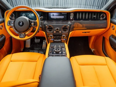 Rolls-Royce Cullinan, I Рестайлинг - 10