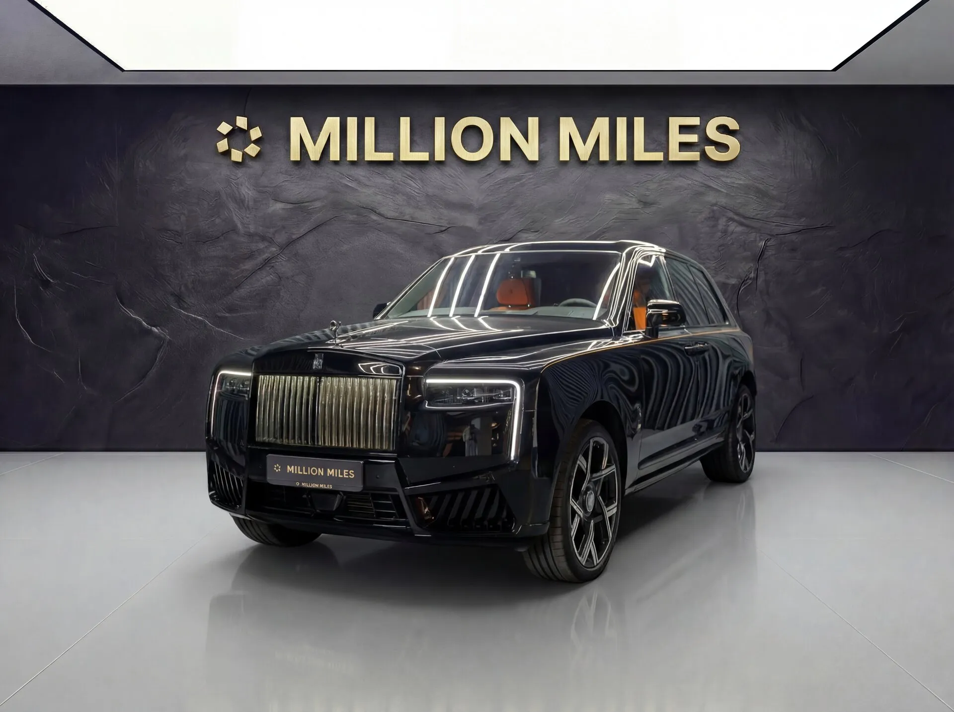Rolls-Royce Cullinan - Просмотр 1