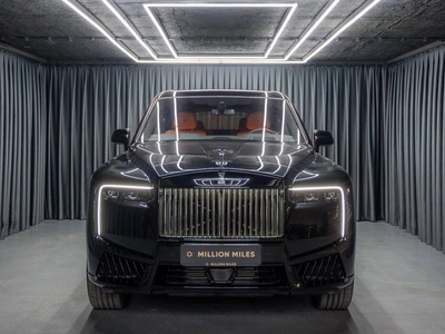 Rolls-Royce Cullinan, I Рестайлинг - 2
