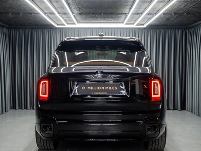 Rolls-Royce Cullinan, I Рестайлинг - 5