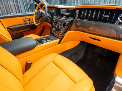 Rolls-Royce Cullinan, I Рестайлинг - 9