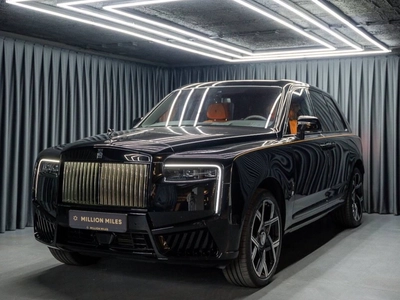 Rolls-Royce Cullinan, I Рестайлинг - 6
