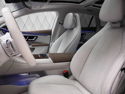 Mercedes-Benz EQS 580, I - 9