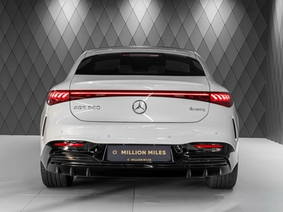 Mercedes-Benz EQS 580, I - 7