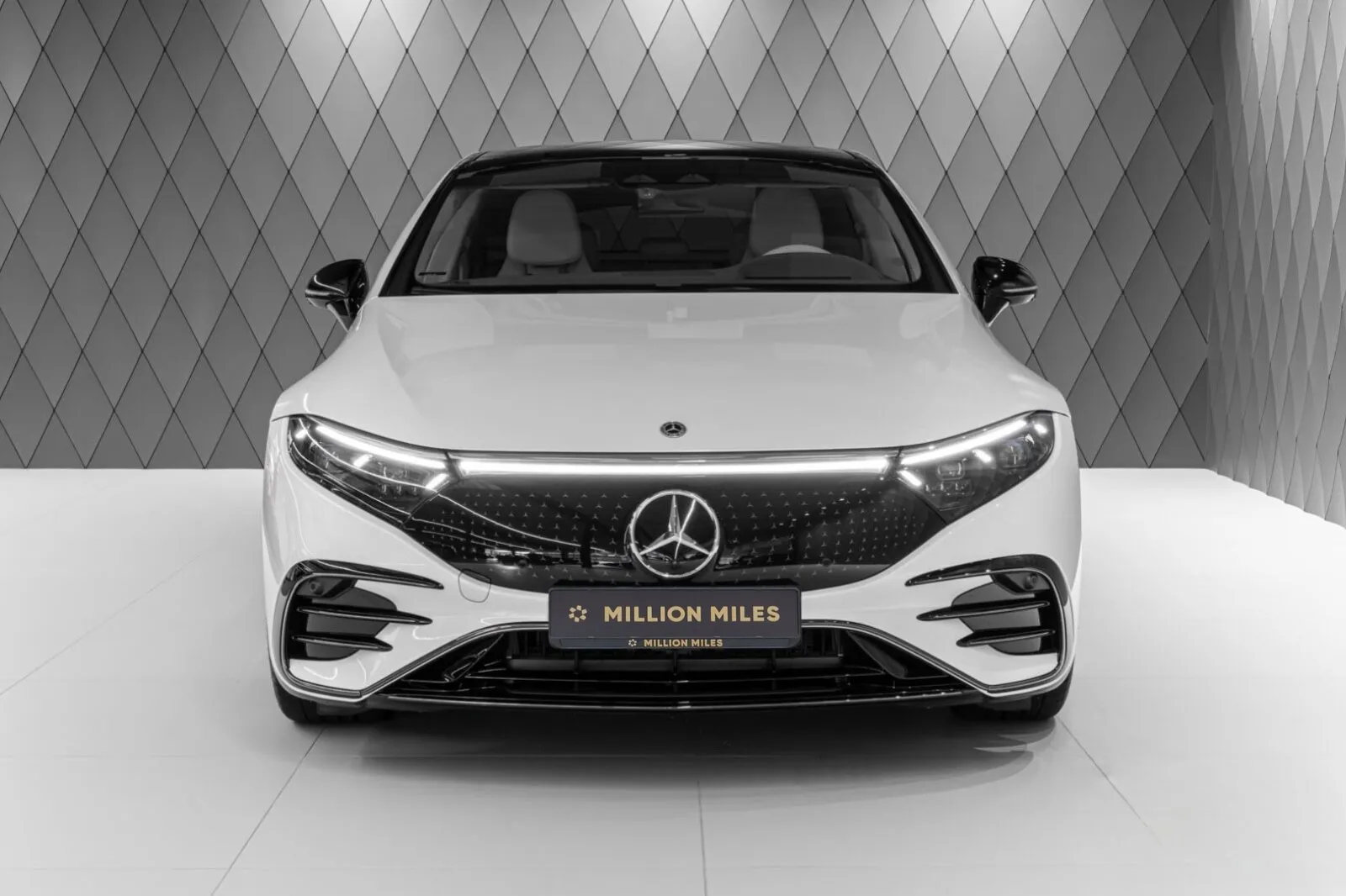 Mercedes-Benz EQS 580, I — 2