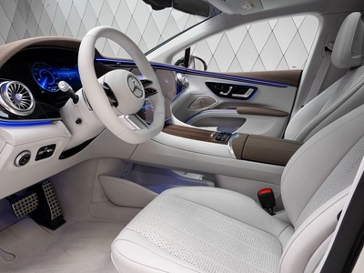 Mercedes-Benz EQS 580, I - 10
