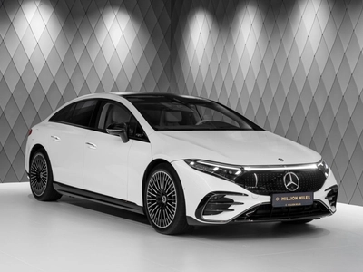 Mercedes-Benz EQS 580, I - 3