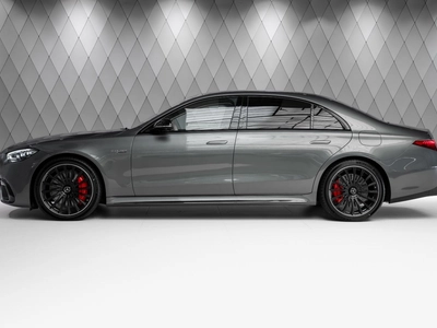 Mercedes-Benz S-Класс AMG 63 AMG Long, Iv (W223) - 8