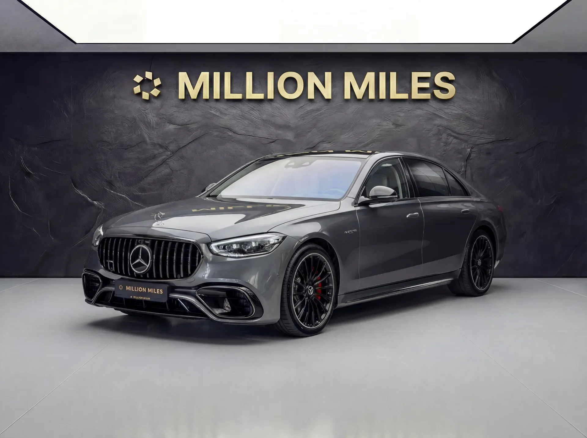 Mercedes-Benz S-Класс AMG - Просмотр 1