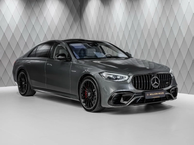 Mercedes-Benz S-Класс AMG 63 AMG Long, Iv (W223) - 4