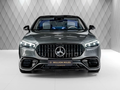 Mercedes-Benz S-Класс AMG 63 AMG Long, Iv (W223) - 2