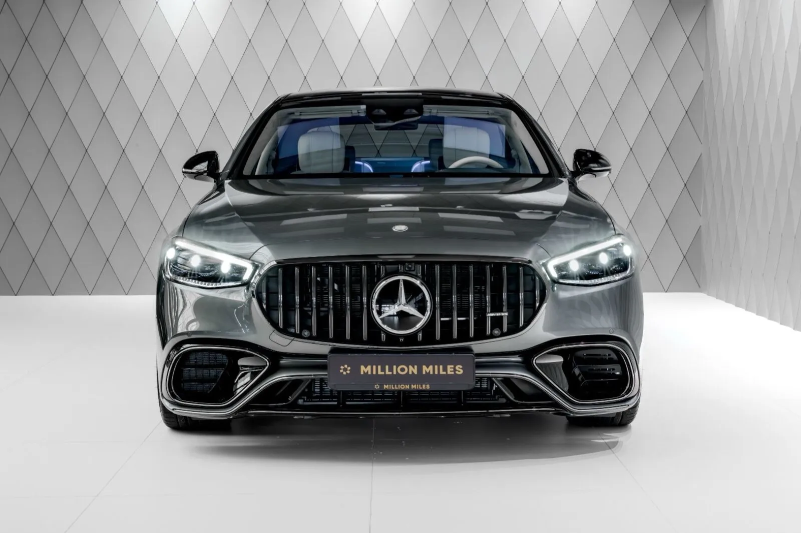 Mercedes-Benz S-Класс AMG 63 AMG Long, Iv (W223) — 2