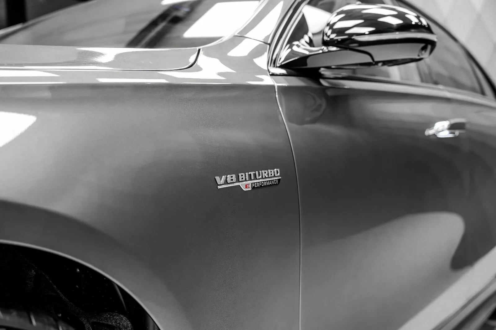 Mercedes-Benz S-Класс AMG 63 AMG Long, Iv (W223) — 3