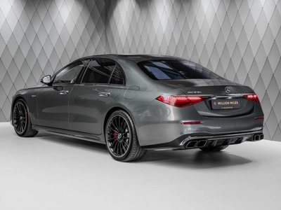 Mercedes-Benz S-Класс AMG 63 AMG Long, Iv (W223) - 6