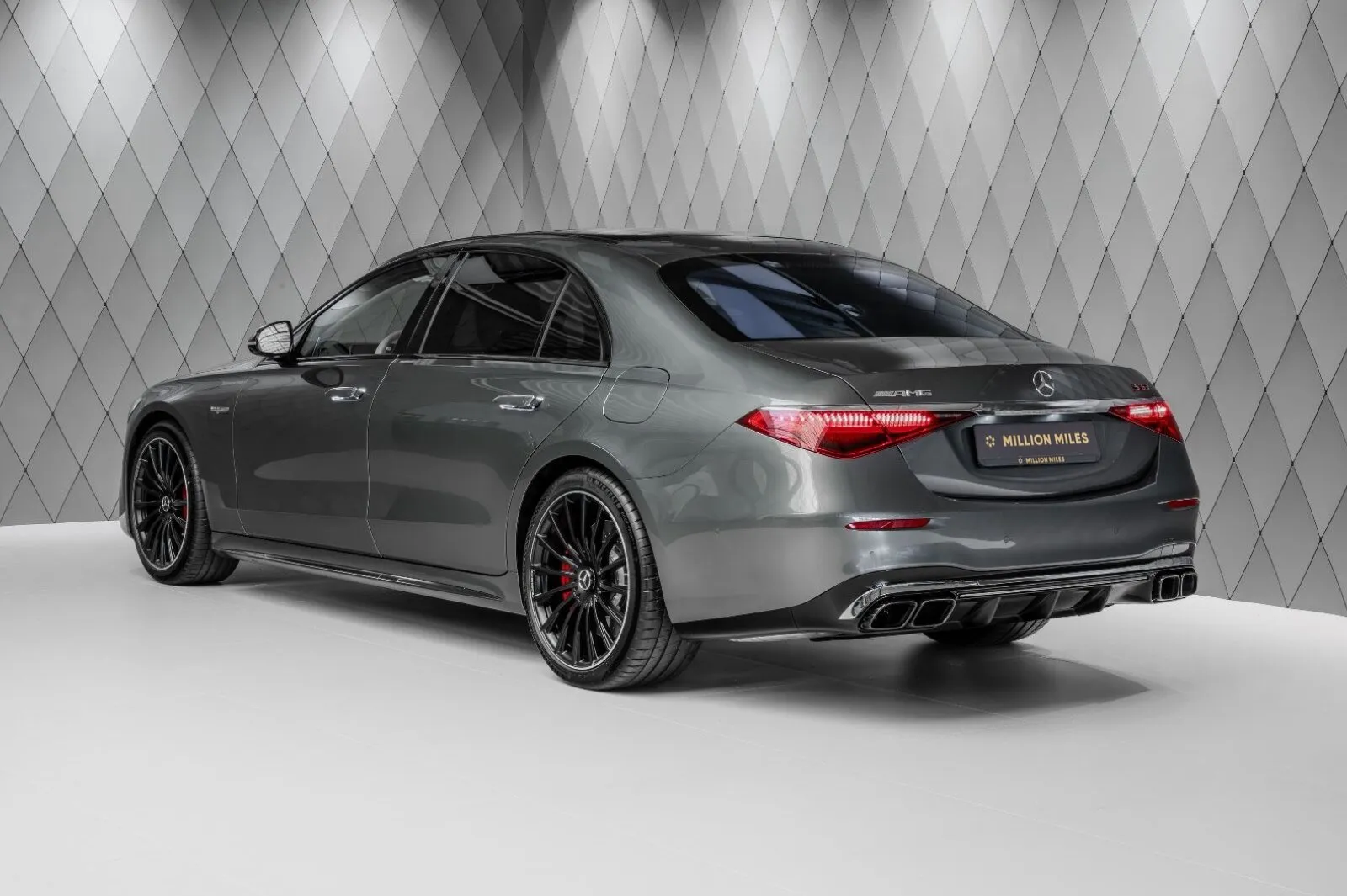 Mercedes-Benz S-Класс AMG 63 AMG Long, Iv (W223) — 6