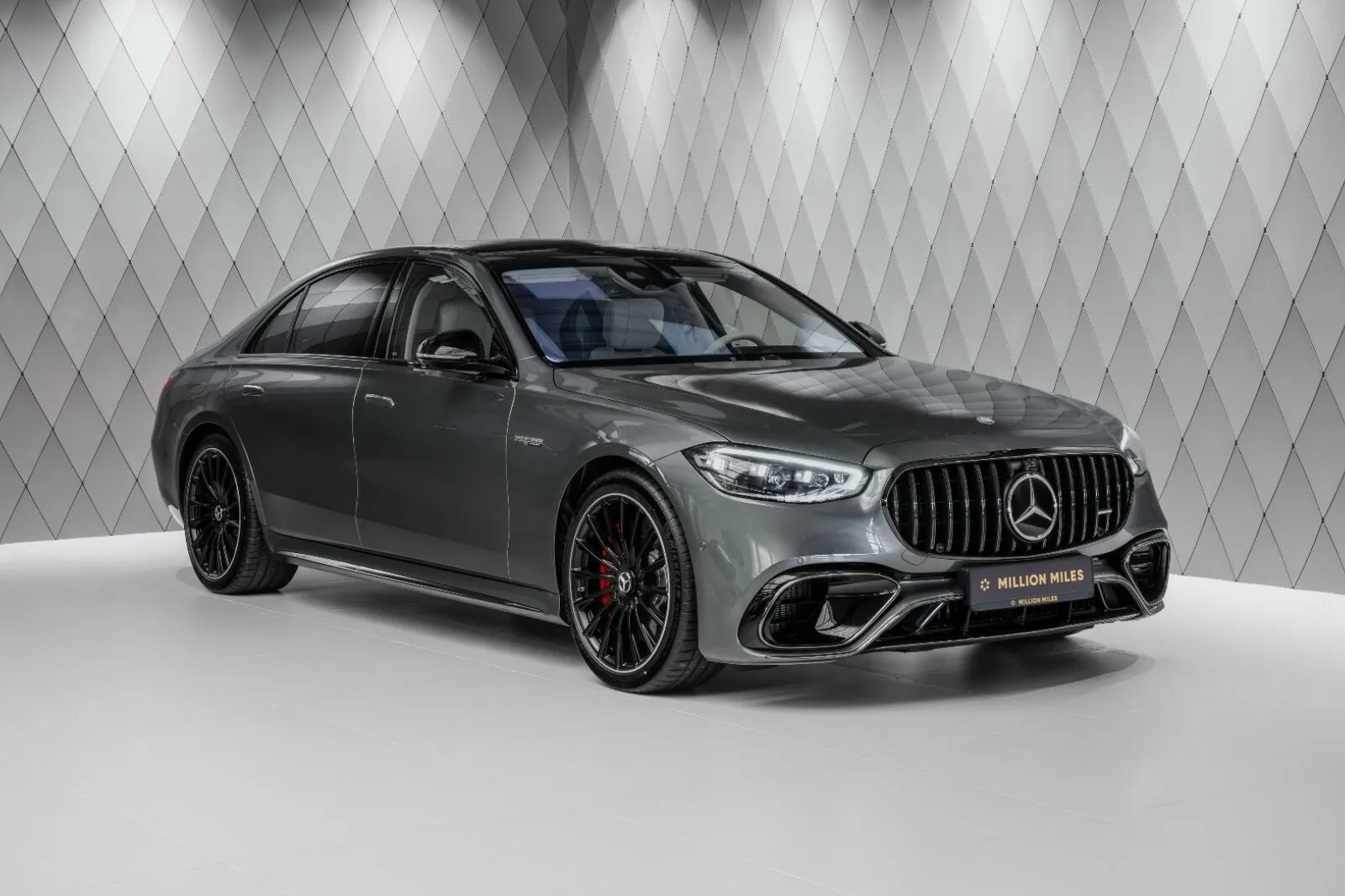 Mercedes-Benz S-Класс AMG 63 AMG Long, Iv (W223) — 4