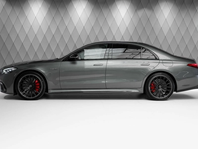 Mercedes-Benz S-Класс AMG 63 AMG Long, Iv (W223) - 8