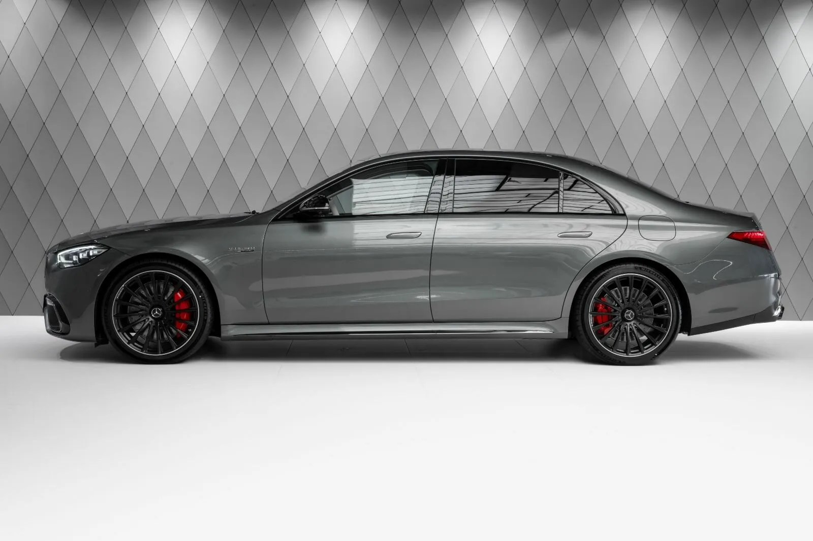 Mercedes-Benz S-Класс AMG 63 AMG Long, Iv (W223) — 8