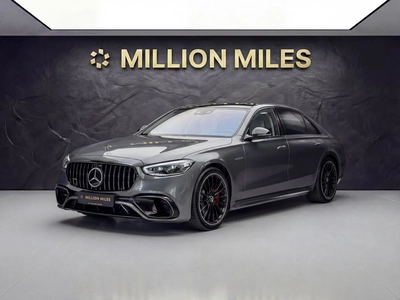 Mercedes-Benz S-Класс AMG 63 AMG Long, Iv (W223) - 1