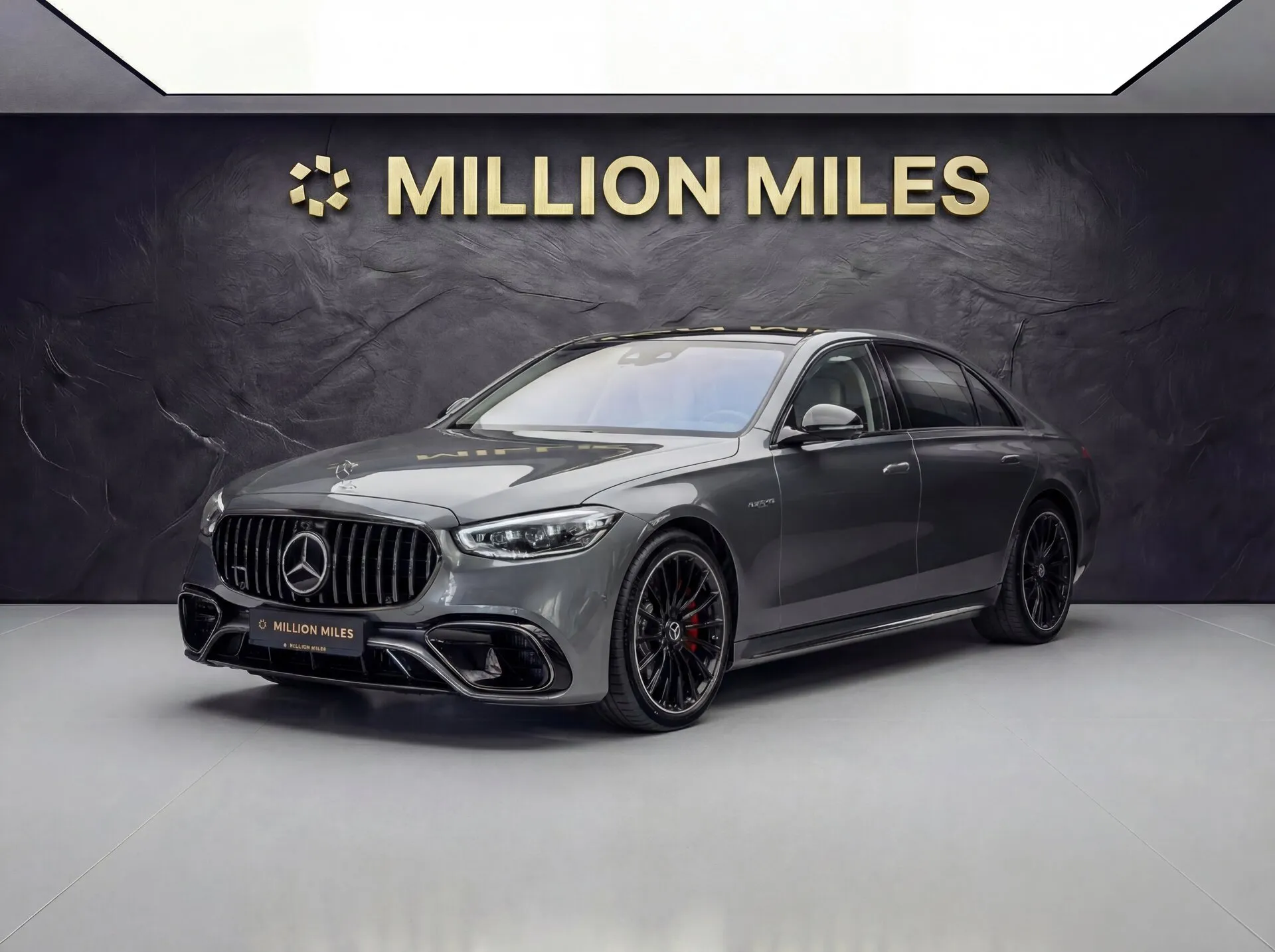 Mercedes-Benz S-Класс AMG - Просмотр 1