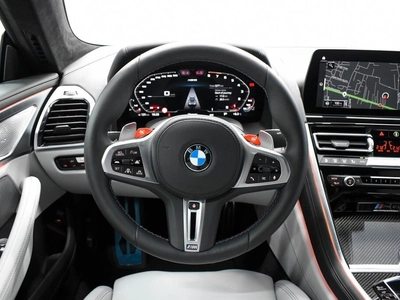 BMW M8, I (F91/F92/F93) Рестайлинг - 8