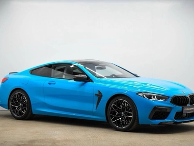 BMW M8, I (F91/F92/F93) Рестайлинг - 4