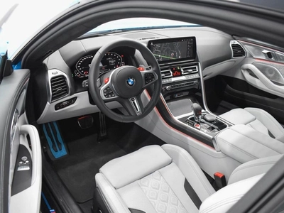 BMW M8, I (F91/F92/F93) Рестайлинг - 7