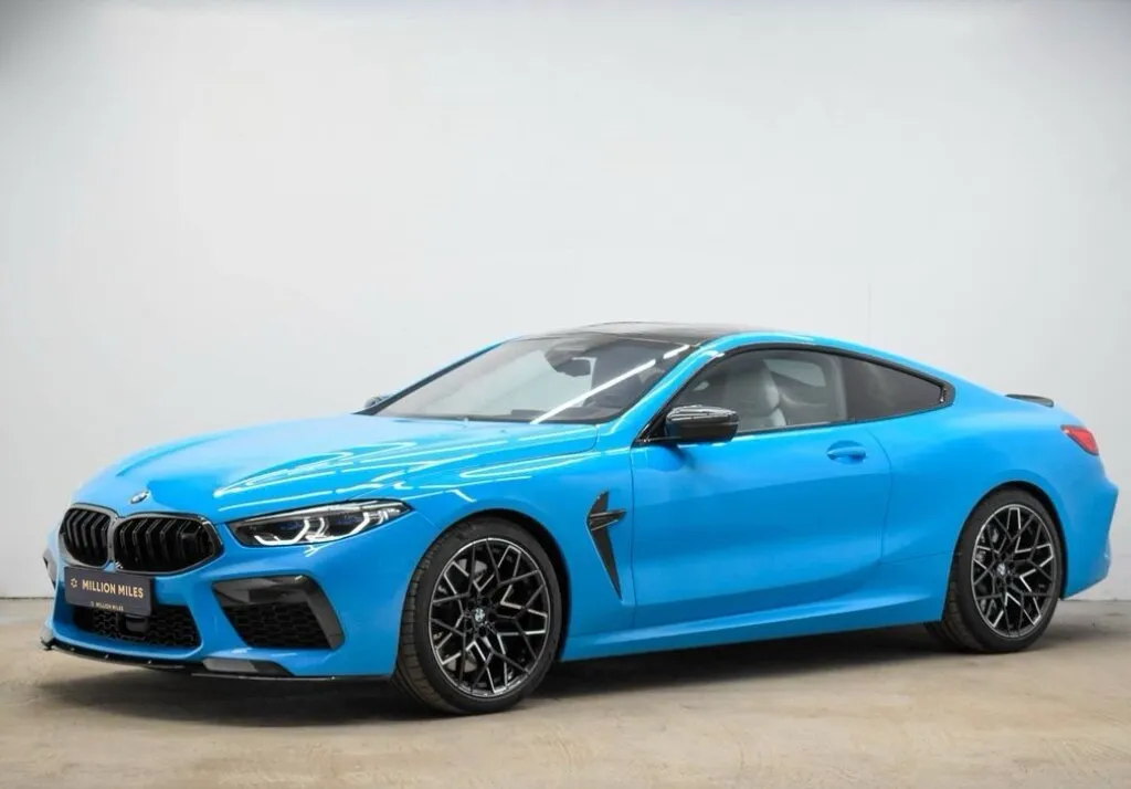 BMW M8 - Просмотр 1
