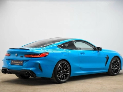 BMW M8, I (F91/F92/F93) Рестайлинг - 3
