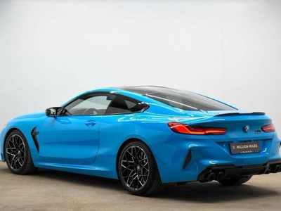 BMW M8, I (F91/F92/F93) Рестайлинг - 2