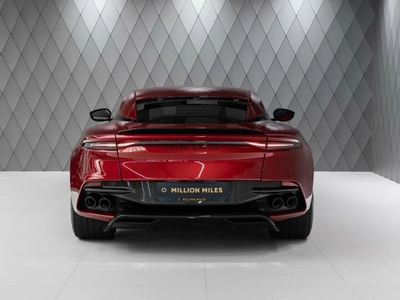 Aston Martin DBS, III - 5